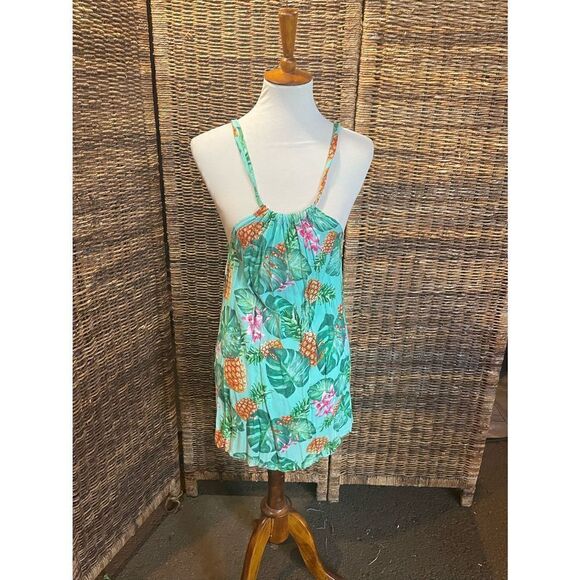Hula Bay Sleeveless Dress S - Picture 10 of 11